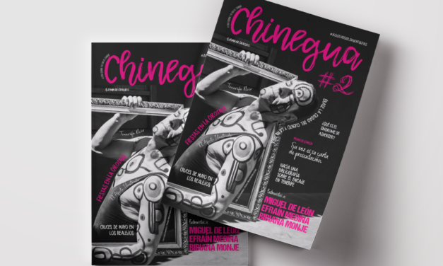 Busca ya la segunda edición impresa de Chinegua