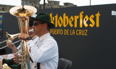Oktoberfest 2018 en el Puerto de la Cruz