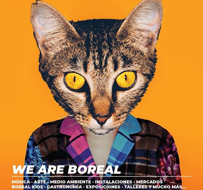 La nueva edición del Festival Boreal ofrece 25 conciertos con artistas de 20 países