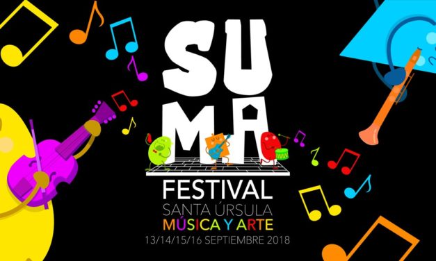 Nace el SUMA Festival, Santa Úrsula Música y Arte