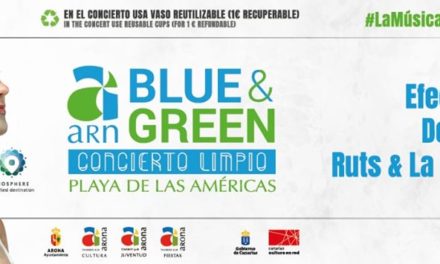 Arona Blue & Green Festival 2019
