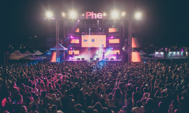Phe Festival 2019: Cuando Delaporte te pone a bailar…